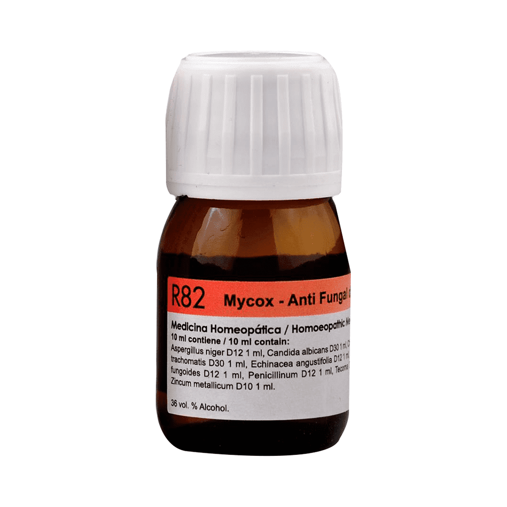 Dr. Reckeweg R82 Anti Fungal Drop