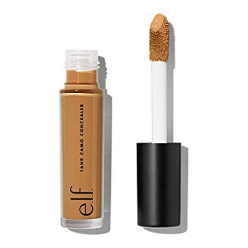 e.l.f. 16HR Camo Concealer, Full Coverage, Highly Pigmented Concealer With Matte Finish, C