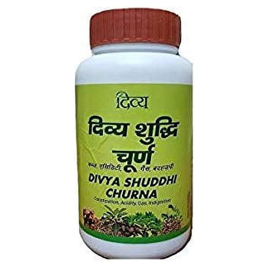 Patanjali Divya Shuddhi Churna 100gm