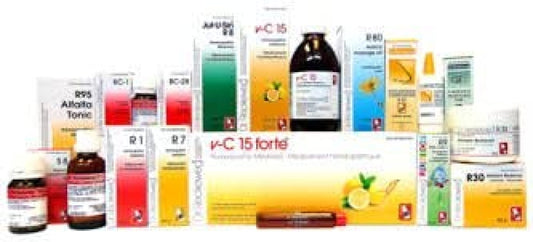 Dr Reckeweg Rhus Tox Q (Mother Tincture) 20ml X 2 (40 ml)