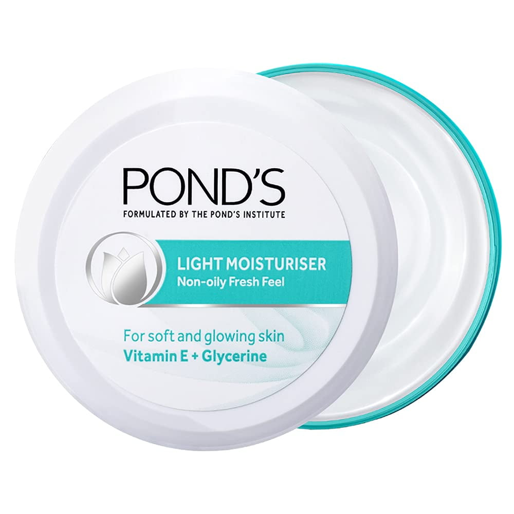 Pond's Light Face Moisturizer - 200 ml
