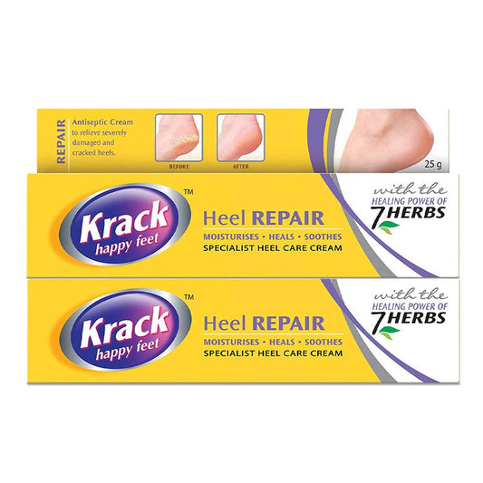 Krack Cream Foot Care Specialist: 25