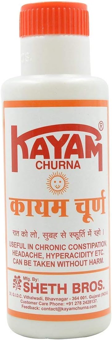 Kayam Churna: