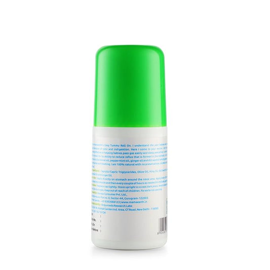 Mamaearth Easy Tummy Roll-On Oil: 40 ml