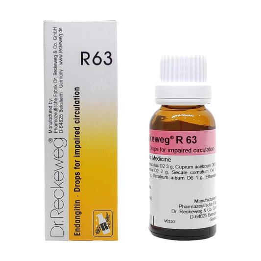 Dr. Reckeweg R63