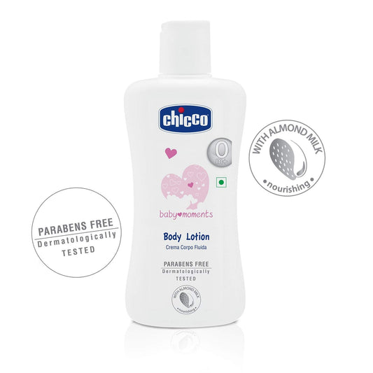 Chicco Baby Moments Body Lotion: 200 ml