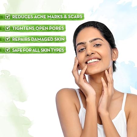 Mamaearth Niacin Face Toner: Hydrating & Soothing, 30 ml