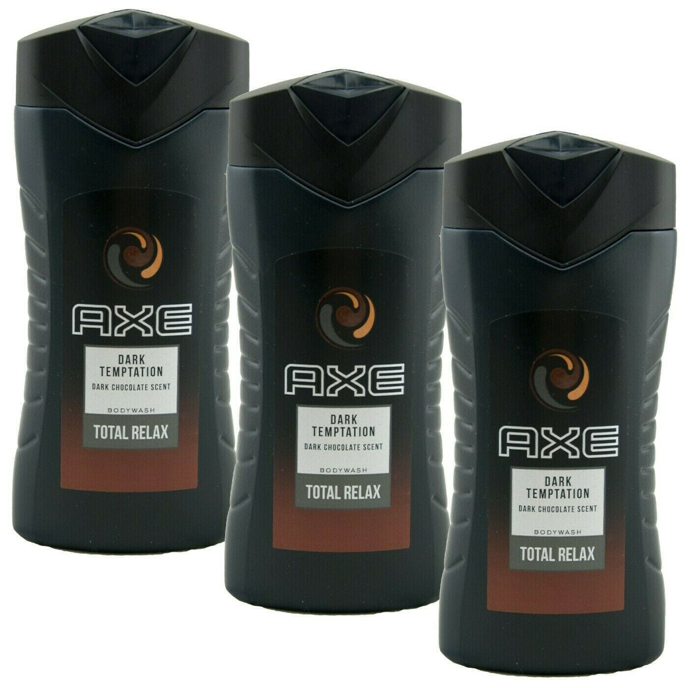 Axe Dark Temptation BodyWash 250 ml