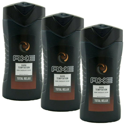Axe Dark Temptation BodyWash 250 ml