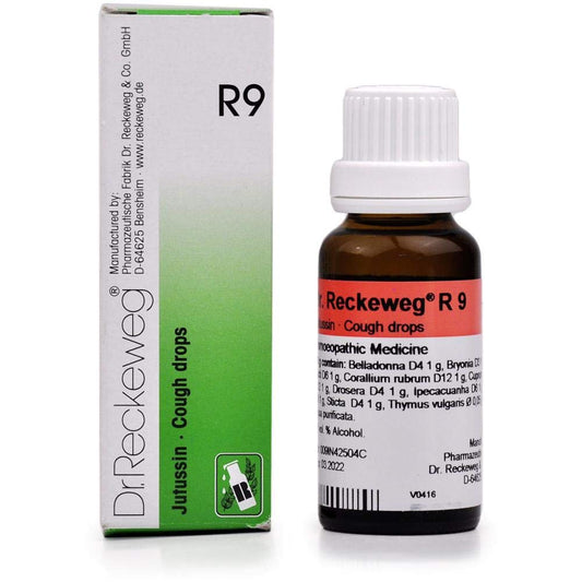 Dr. Reckeweg R9 Pack of