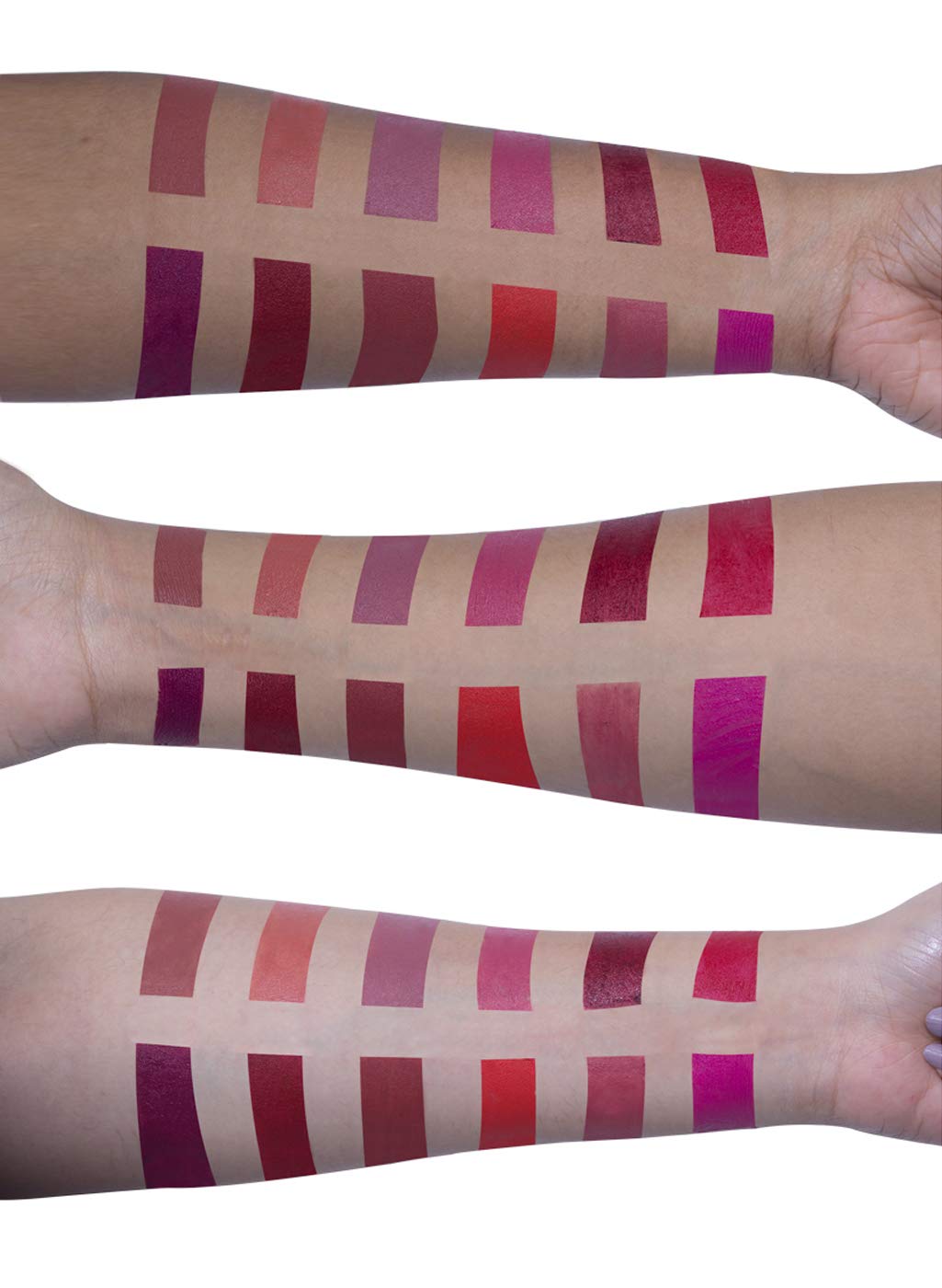 SUGAR Cosmetics Matte As Hell Crayon Lipstick: 19 Emma Woodhouse (Earthy Brown)