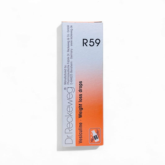Dr. Reckeweg Germany R59: