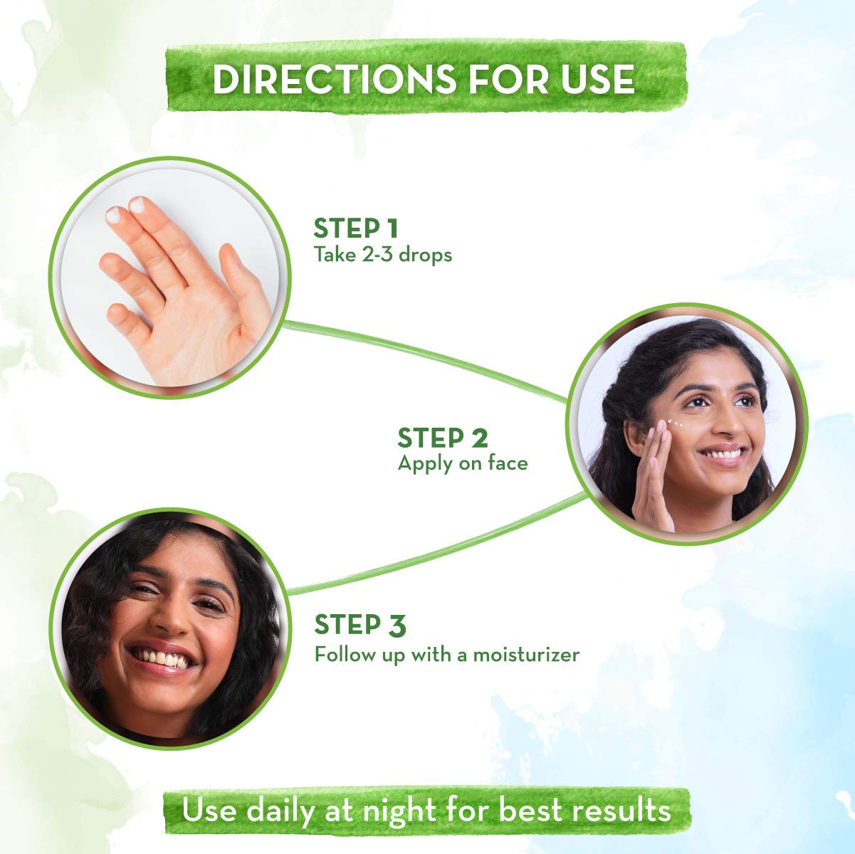 Mamaearth Retinol Face Serum: Retinol & Bakuchi, 30 g