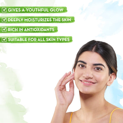 Mamaearth Aloe Ashwagandha Gel: Aloe Vera & Ashwagandha, 300 ml