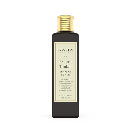 Kama Ayurveda Bringadi Tailam Oil: 200