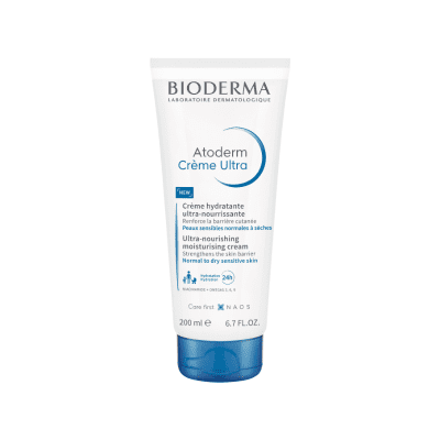 Atoderm CrÃ¨me Ultra Utra-Nourishing MoisturisingCream 200ml