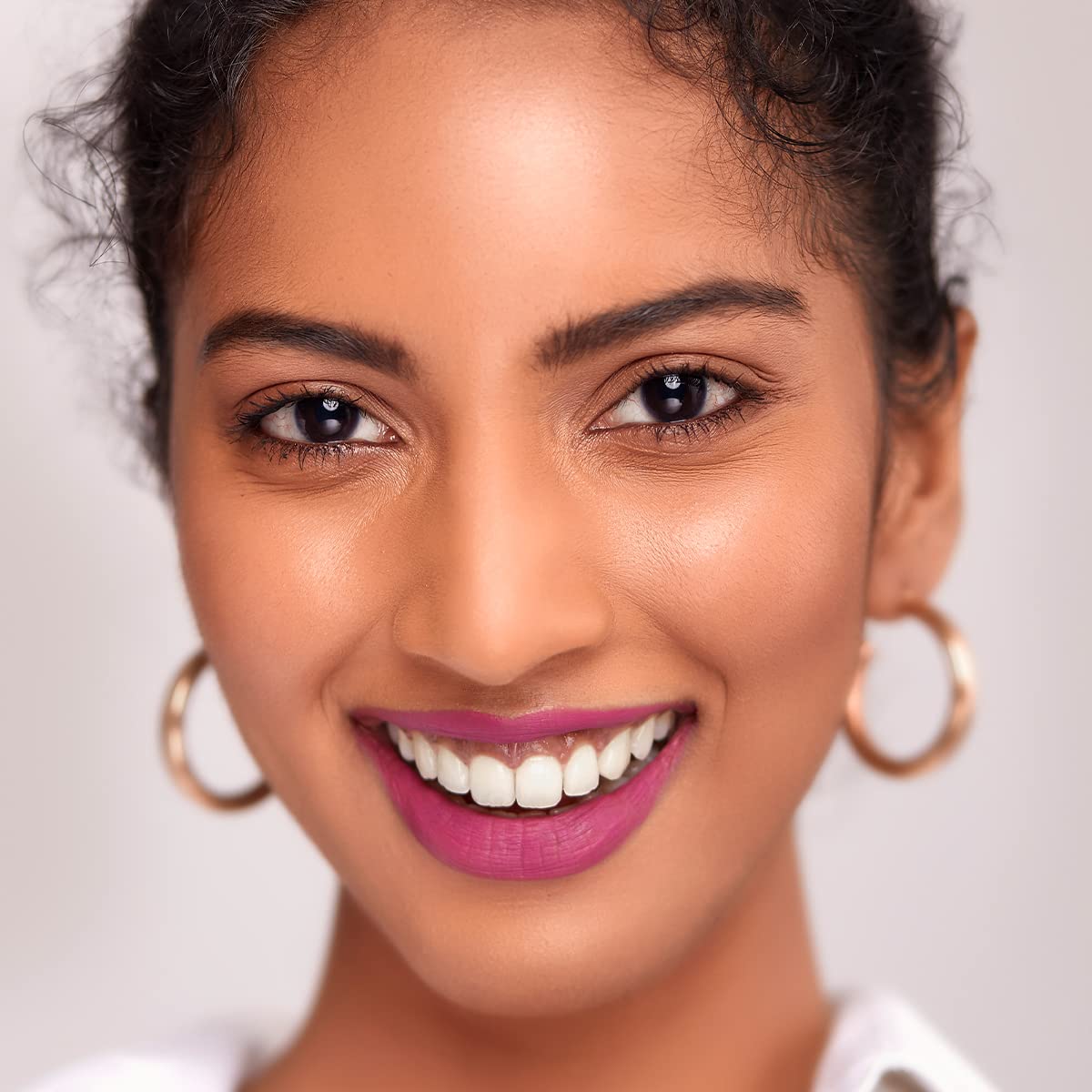 Mamaearth Naturally Matte Lip Serum: 03 Berrydict Magenta Pink, 3 ml