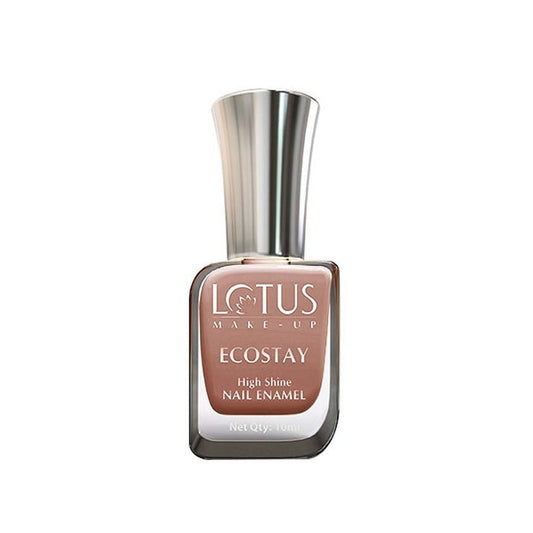 Lotus Herbals Ecostay Nail Enamel Latte 10ml E77