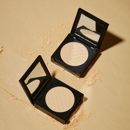 SUGAR Cosmetics Powder Play Banana Compact