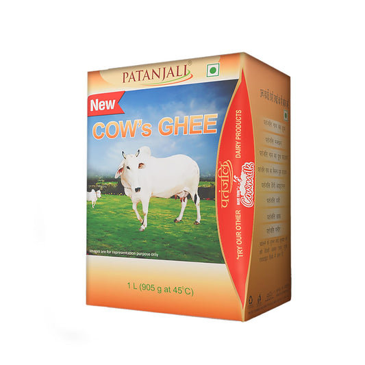 Patanjali Cow Ghee: