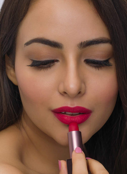 SUGAR Cosmetics Mettle Matte Lipstick: 10 Eirene