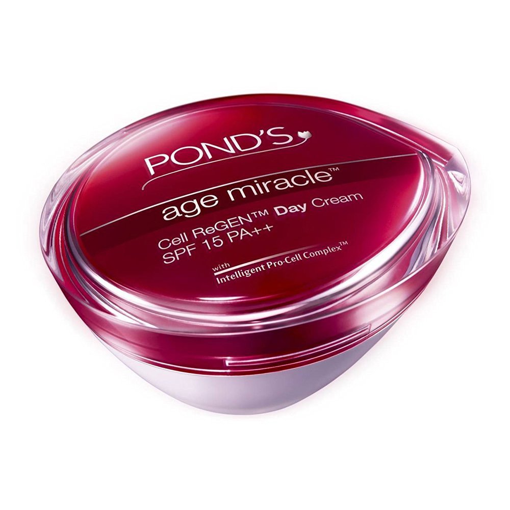 Pond's Age Miracle Wrinkle Corrector SPF 18 PA++ Day Cream 50 g