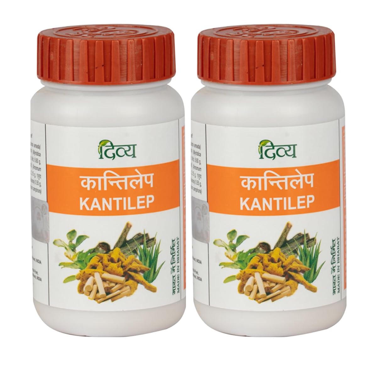 Patanjali Kanti Lep: 50g, Pack of