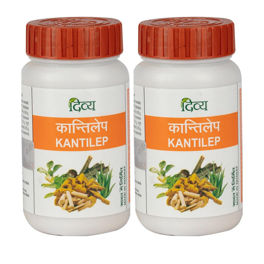 Patanjali Kanti Lep: 50g, Pack of