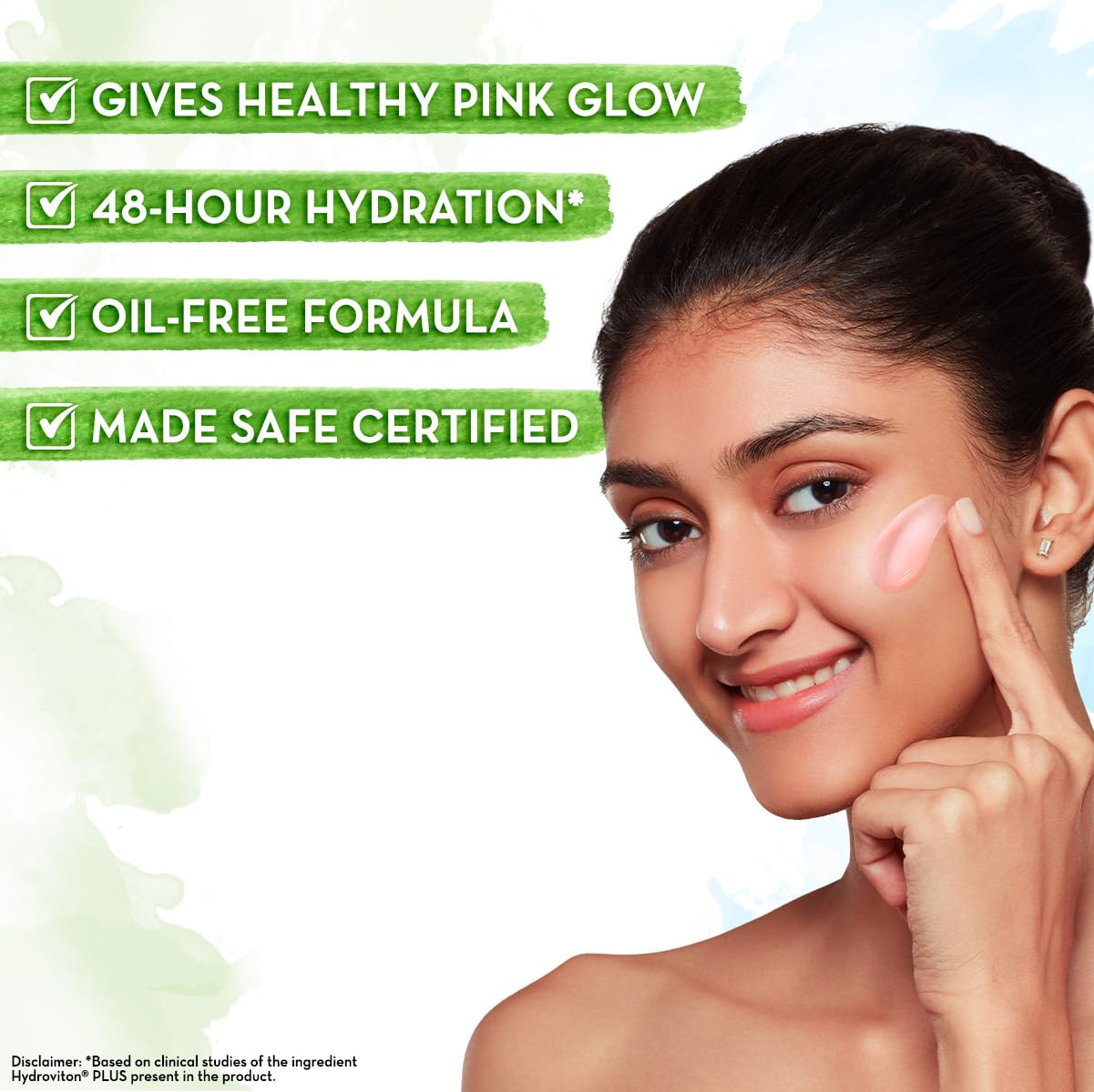 Mamaearth Beetroot Hydraful Moisturizer Lotion: 50 ml