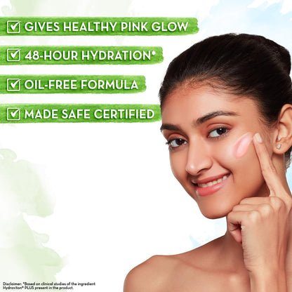 Mamaearth Beetroot Hydraful Moisturizer Lotion: 50 ml