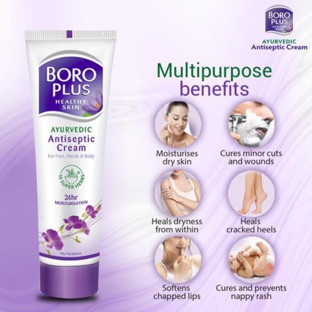 Emami Himani BoroPlus Antiseptic Cream 19ml