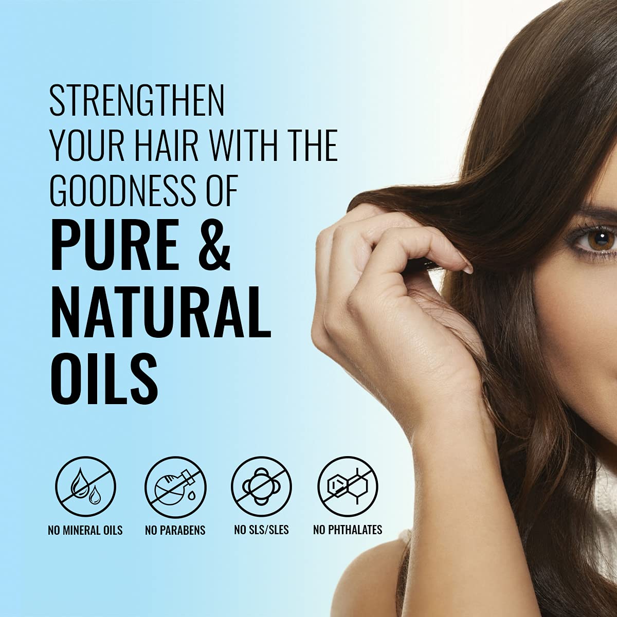 StBotanica Ultra Nourishing Hair Shampoo: 300 ml