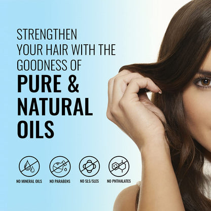 StBotanica Ultra Nourishing Hair Shampoo: 300 ml