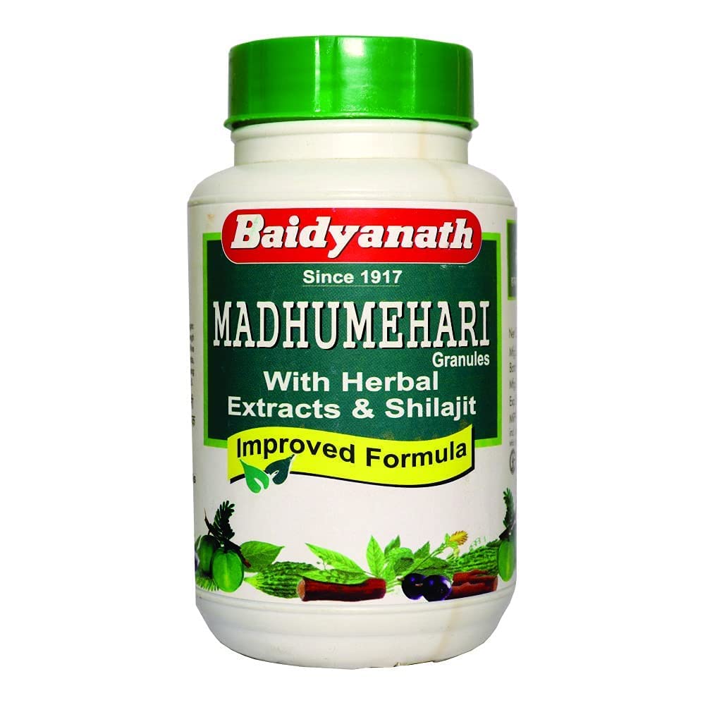 Baidyanath Madhumehari Granules - 200 g