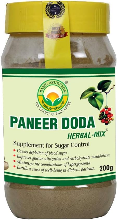 Billion Deals PANEER DODA Herbal Mix Powder 200 Gm
