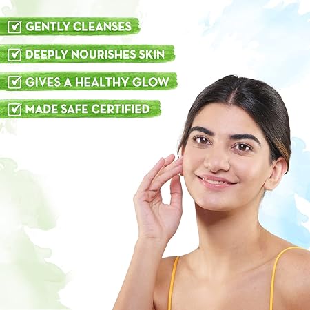 Mamaearth Honey Malai Face Wash: 100 ml