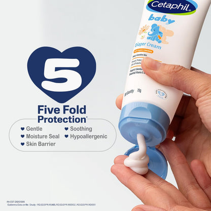 Cetaphil Baby Diaper Cream 70 gm