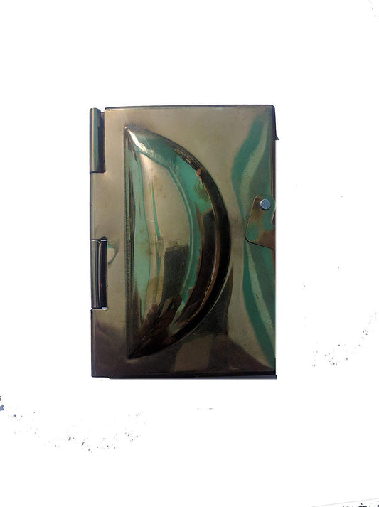 iKonbi Original Stainless Steel Karanji, Gugara, Gujia Maker Mould - Pack of