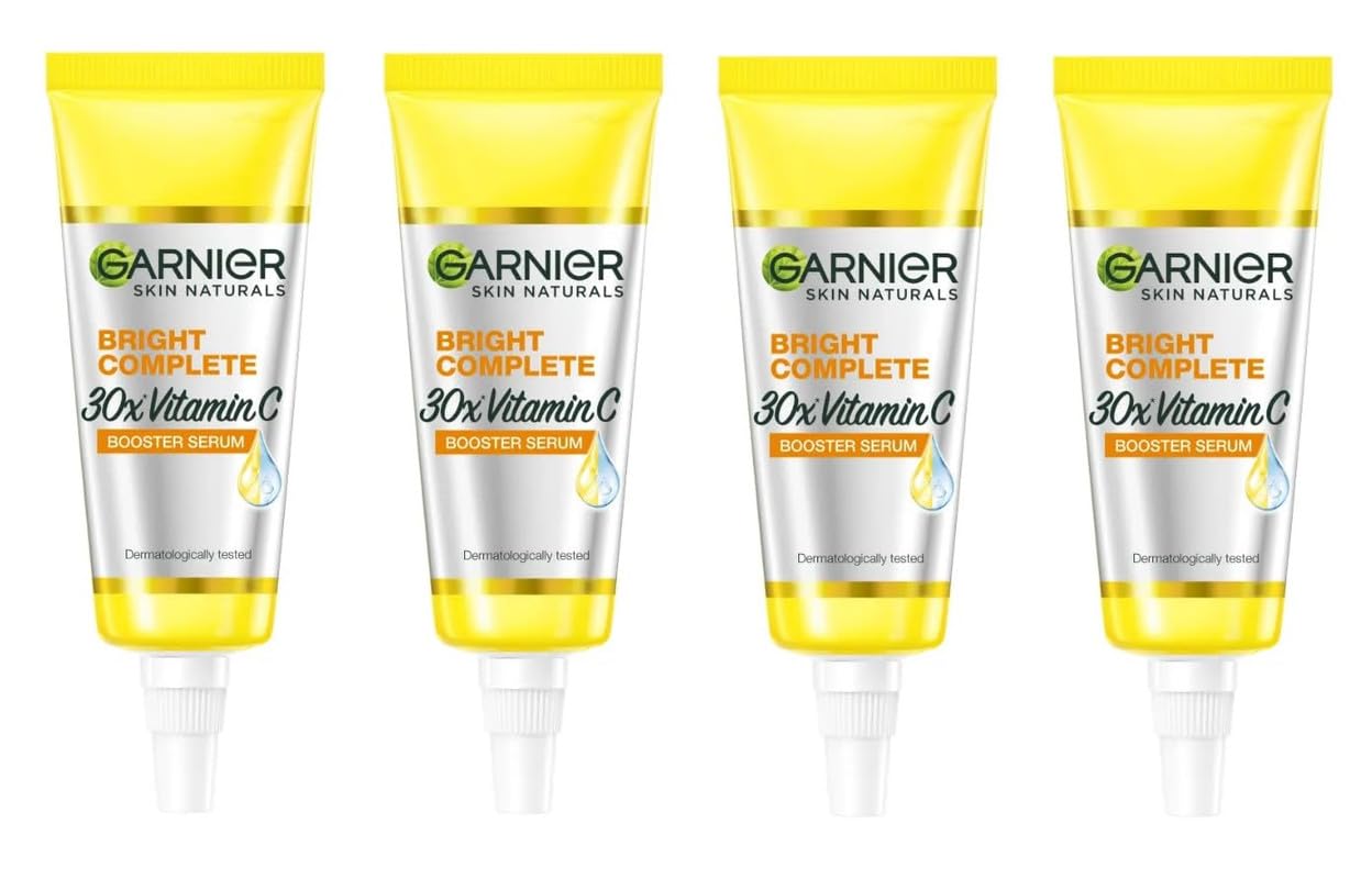 Garnier Skin Naturals Brightening And Anti-Dark Spots Bright Complete Vitamin C Booster Se