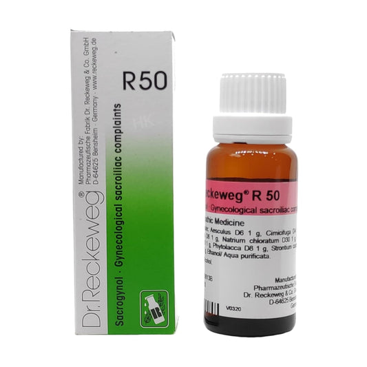 Dr. Reckeweg R50