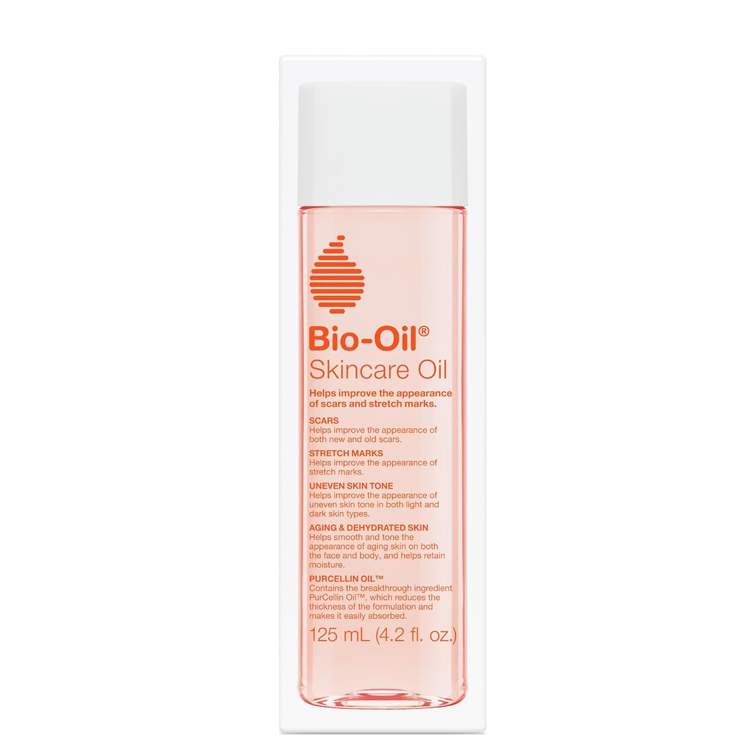 Mamaearth Bio-Oil Skincare Body Oil: Vitamin A & E, 125