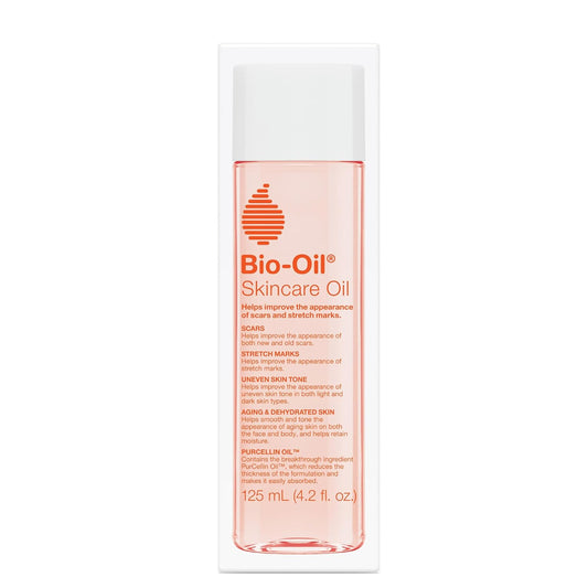 Mamaearth Bio-Oil Skincare Body Oil: Vitamin A & E, 125