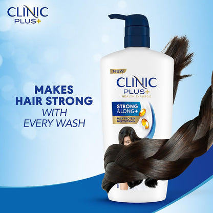 Clinic Plus Strong and Long Health Shampoo: 650 ml