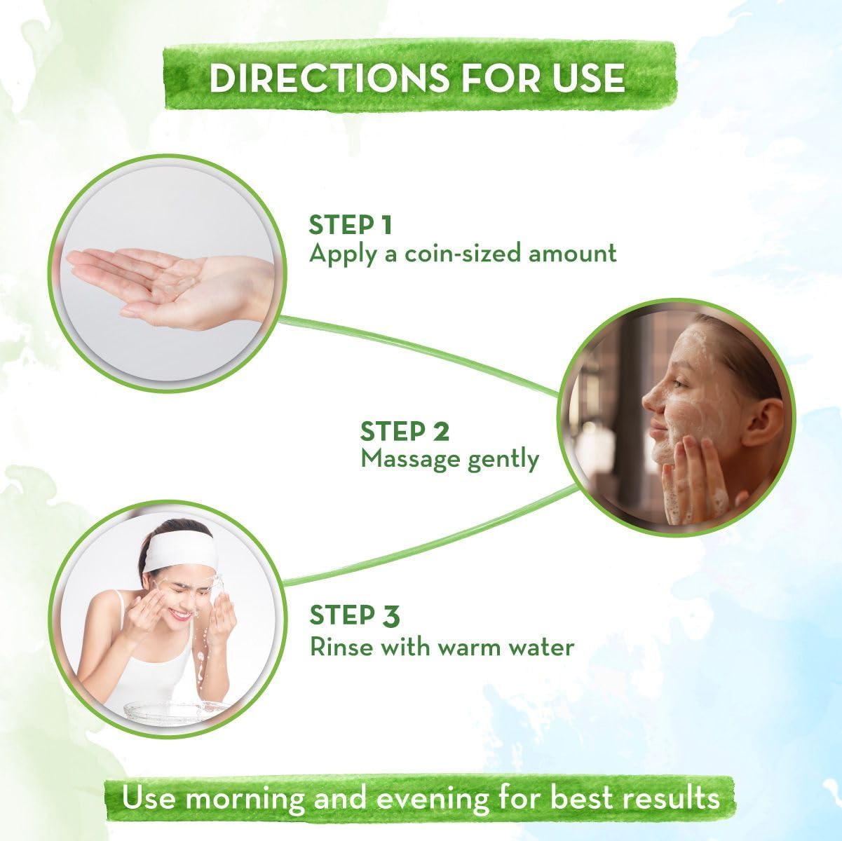 Mamaearth Tea Tree Face Wash: Acne & Pimples, 100 ml