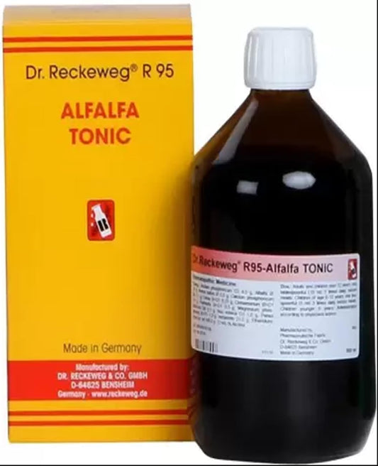 Dr. Reckeweg Alfalfa Tonic 500ml
