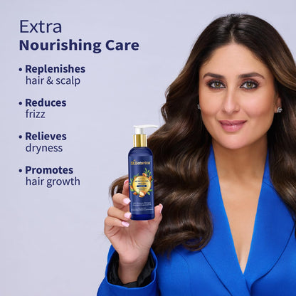 StBotanica Moroccan Argan Hair Oil: 200 ml
