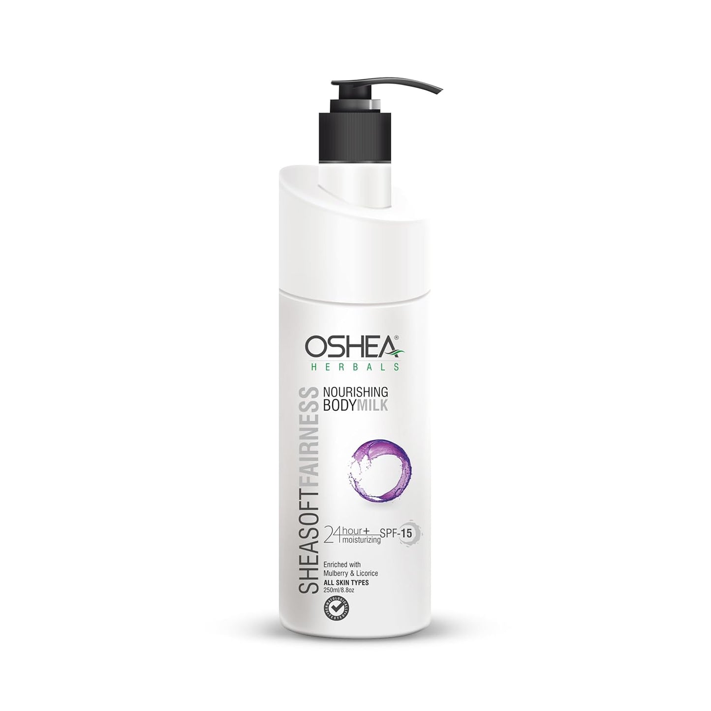 Oshea Herbals Sheasoft Fairness Lotion: