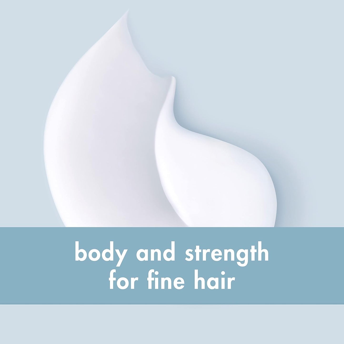 Love Beauty and Planet Volumizing Conditioner: Coconut Water & Mimosa Flower, 800 ml Refill
