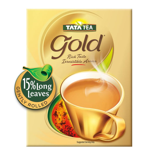 Tata Tea Gold: