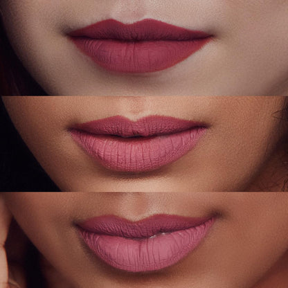 Sugar Cosmetics Smudge Me Not Liquid Lipstick: 09 Suave Mauve
